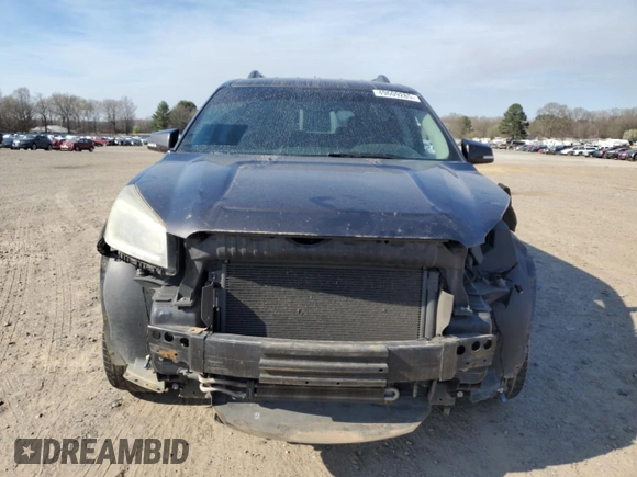 2014 GMC Acadia SLT with VIN 1GKKRRKD4EJ304425, listed as a Copart auction lot 49609285 with 126,159 mi miles and Clean Title. Bid and sale history available at DreamBid. Image 5.