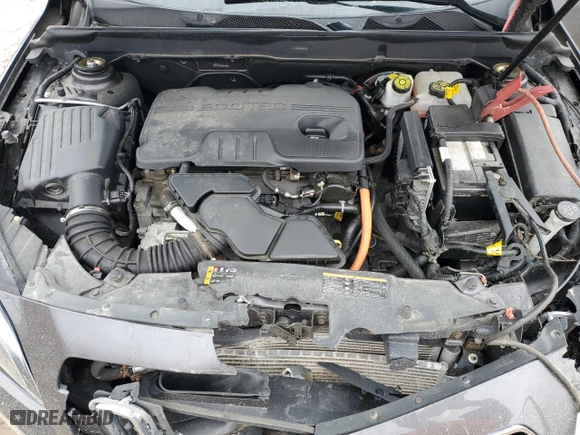 2013 Chevrolet Malibu ECO with VIN 1G11D5RR4DF105563, listed as a Copart auction lot 48395935 with 112,884 mi miles and Clean Title. Bid and sale history available at carsss.com. Image 11.