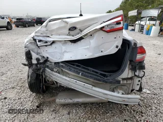 2017 Ford Fusion SE with VIN 3FA6P0H98HR175347, listed as a Copart auction lot 47828205 with 124,340 mi miles and Salvage Title. Bid and sale history available at DreamBid. Image 6.