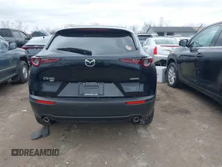2023 Mazda CX-30 S Carbon Edition with VIN 3MVDMBCMXPM553129, listed as a IAAI auction lot 41864876 with 18,317 mi miles and . Bid and sale history available at DreamBid. Image 17.