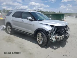 2018 Ford Explorer Limited с VIN 1FM5K7F84JGC51629, выставлен на аукционе Copart как лот 59979275 с пробегом 35 135 миль миль и Списание • Salvage title. История ставок и продаж доступна на DreamBid. Изображение 4.