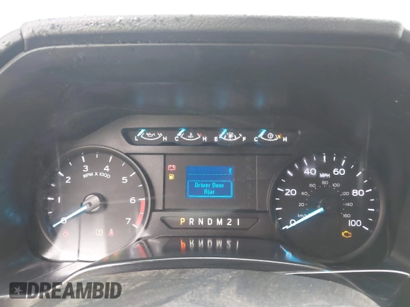 2019 Ford Super Duty F-250 SRW XL with VIN 1FT7W2A62KED47573, listed as a IAAI auction lot 42101066 with 26,075 mi miles. Bid and sale history available at carsss.com. Image 7.