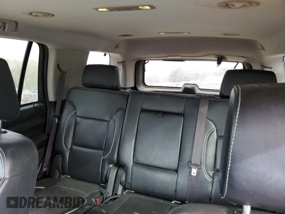 2017 Chevrolet Tahoe LS with VIN 1GNSCAKC5HR277464, listed as a Copart auction lot 49682375 with 131,227 mi miles and Clean title. Bid and sale history available at DreamBid. Image 10.
