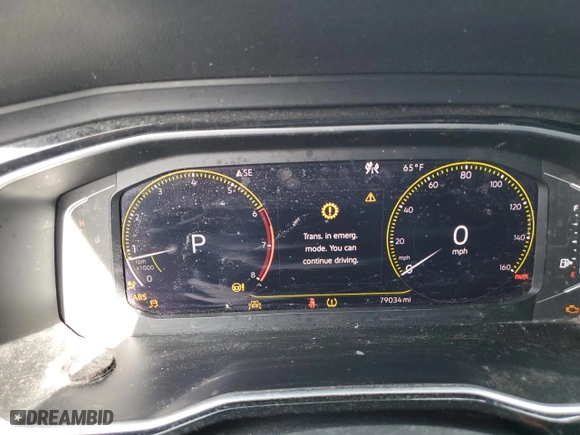 2019 Volkswagen Jetta SEL with VIN 3VWE57BU8KM206695, listed as a Copart auction lot 51534405 with 79,034 mi miles and Clean Title. Bid and sale history available at carsss.com. Image 9.