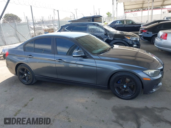 2015 BMW 3 Series 328i with VIN WBA3C1C56FK120073, listed as a IAAI auction lot 42571784 with 162,400 mi miles and . Bid and sale history available at DreamBid. Image 13.