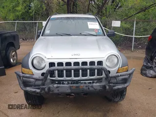 2006 Jeep Liberty Sport with VIN 1J4GL48K26W184408, listed as a IAAI auction lot 41893534 with 1 mi miles. Bid and sale history available at carsss.com. Image 6.