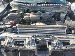 2017 Ford F-250 XL with VIN 1FT7W2A67HED56391, listed as a Copart auction lot 49100395 with 76,050 mi miles and Salvage title. Bid and sale history available at DreamBid. Image 11.