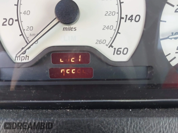 2000 Mercedes-Benz C 230 Kompressor with VIN WDBHA24G4YA838524, listed as a IAAI auction lot 41582117 with Not Provided miles and . Bid and sale history available at carsss.com. Image 15.