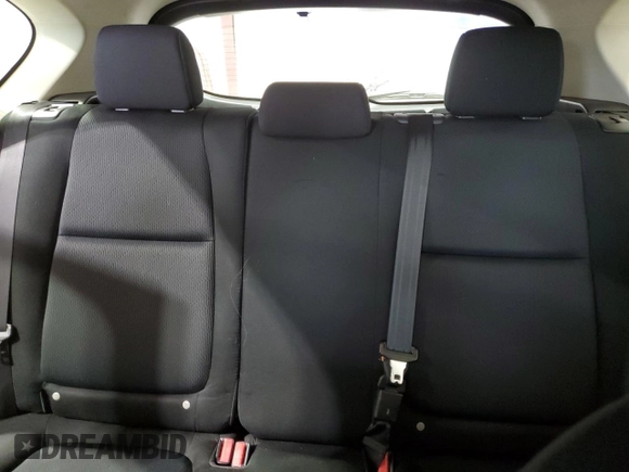 2014 Mazda CX-5 Sport with VIN JM3KE4BE4E0419882, listed as a Copart auction lot 53896815 with 127,428 mi miles and Salvage Title. Bid and sale history available at carsss.com. Image 10.