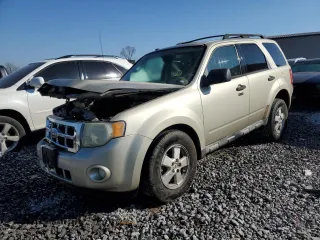 2010 Ford Escape XLT с VIN 1FMCU0D71AKA71198, выставлен на аукционе Copart как лот 48766805 с пробегом 243 732 миль миль и Списание • Salvage title. История ставок и продаж доступна на DreamBid. Изображение 1.