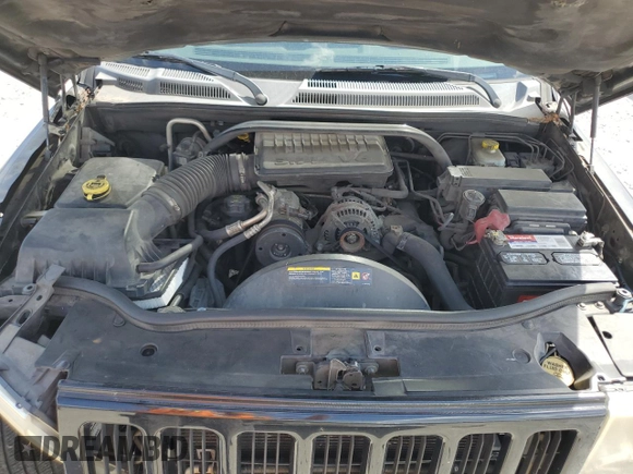 2006 Jeep Commander with VIN 1J8HG48K96C293473, listed as a Copart auction lot 70636554 with 240,013 mi miles and Salvage Title. Bid and sale history available at carsss.com. Image 13.