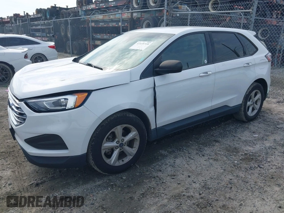 2020 Ford Edge SE с VIN 2FMPK3G95LBB32734, выставлен на аукционе IAAI как лот 42375719 с пробегом 78 000 миль миль и . История ставок и продаж доступна на DreamBid. Изображение 17.