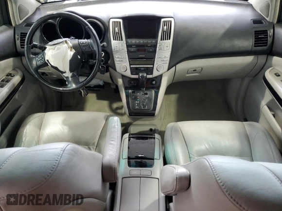 2008 Lexus RX with VIN 2T2HK31U78C064565, listed as a Copart auction lot 55290165 with Not Provided miles and Clean Title. Bid and sale history available at carsss.com. Image 8.