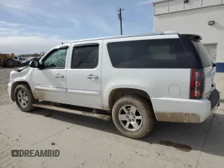 2008 GMC Yukon XL z VIN 1GKFK66898J106607, wystawiony jako Copart lot #47481335 z przebiegiem 214 283 mil mil oraz Szkoda całkowita • Salvage title. Historia ofert i sprzedaży dostępna na DreamBid. Obrazek 2.