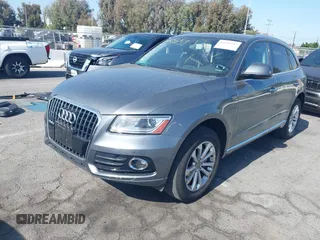 2016 Audi Q5 Premium Plus z VIN WA1L2AFP4GA074893, wystawiony jako IAAI lot #42537147 z przebiegiem 68 609 mil mil oraz . Historia ofert i sprzedaży dostępna na DreamBid. Obrazek 18.