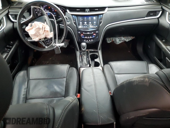 2019 Cadillac XTS with VIN 2G61L5S37K9120518, listed as a Copart auction lot 45904775 with 36,295 mi miles and Salvage Title. Bid and sale history available at carsss.com. Image 8.