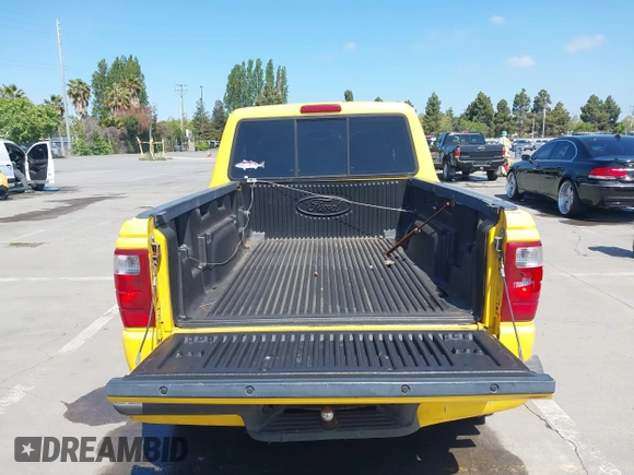2001 Ford Ranger XL with VIN 1FTYR14U11PA18575, listed as a IAAI auction lot 42131363 with 163,928 mi miles and . Bid and sale history available at DreamBid. Image 8.