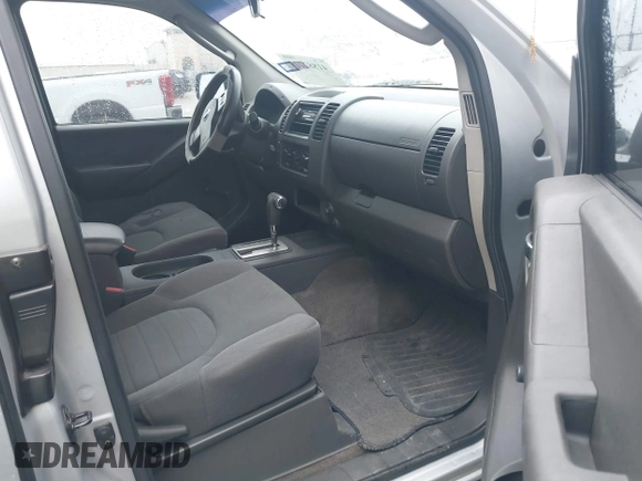 2005 Nissan Frontier XE with VIN 1N6BD06T25C452968, listed as a IAAI auction lot 41882229 with 133,873 mi miles and . Bid and sale history available at DreamBid. Image 5.