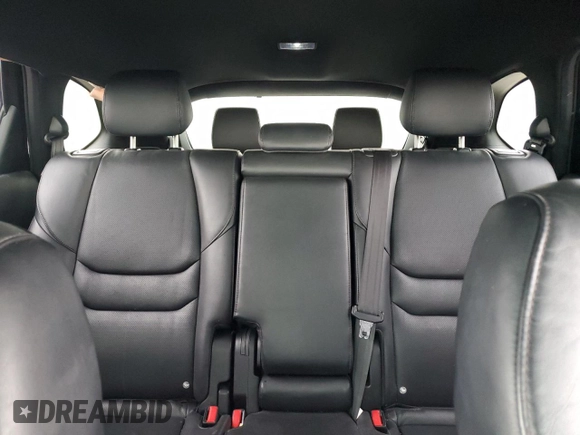 2019 Mazda CX-9 Grand Touring with VIN JM3TCBDY7K0318157, listed as a Copart auction lot 48180395 with 87,423 mi miles and Salvage Title. Bid and sale history available at DreamBid. Image 10.