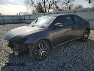 2015 Scion tC with VIN JTKJF5C70FJ000486, listed as a Copart auction lot 51342415 with 174,363 mi miles and Salvage Title. Bid and sale history available at carsss.com. Image 1.
