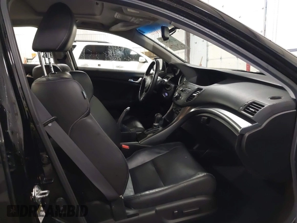 2013 Acura TSX with VIN JH4CU2F46DC004001, listed as a IAAI auction lot 41282127 with 135,990 mi miles. Bid and sale history available at carsss.com. Image 5.