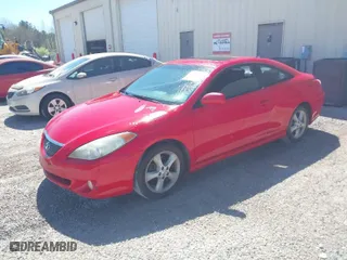 2004 Toyota Camry Solara SE with VIN 4T1CA38PX4U001812, listed as a IAAI auction lot 41882266 with 345,995 mi miles. Bid and sale history available at carsss.com. Image 2.