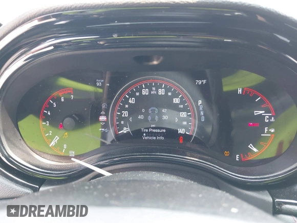 2022 Dodge Durango R/T Plus с VIN 1C4SDJCT1NC211366, выставлен на аукционе IAAI как лот 42388069 с пробегом 51 612 миль миль и . История ставок и продаж доступна на DreamBid. Изображение 7.