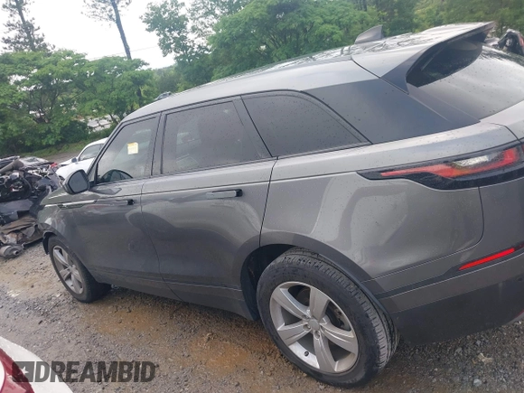2018 Land Rover Range Rover Velar S with VIN SALYB2RX7JA711885, listed as a IAAI auction lot 42237574 with 67,842 mi miles and . Bid and sale history available at DreamBid. Image 14.