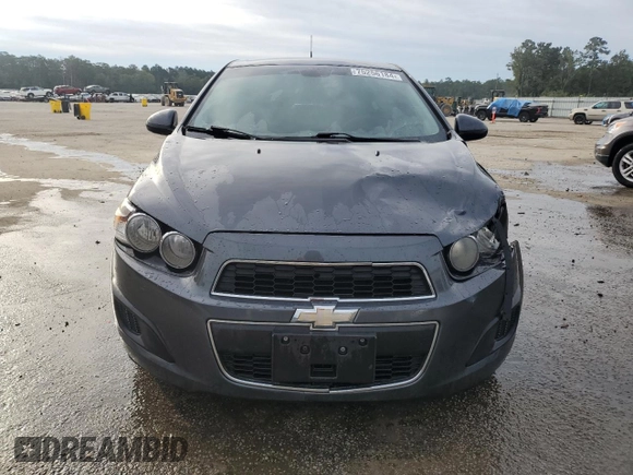 2012 Chevrolet Sonic LT z VIN 1G1JD5SB5C4218560, wystawiony jako Copart lot #75256184 z przebiegiem 182 339 mil mil oraz Szkoda całkowita • Salvage title. Historia ofert i sprzedaży dostępna na DreamBid. Obrazek 5.