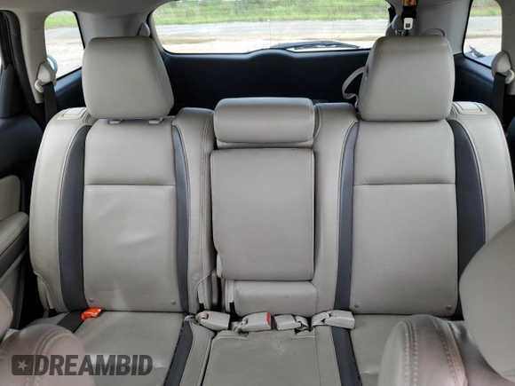 2012 Mazda CX-9 Grand Touring z VIN JM3TB2DA7C0358374, wystawiony jako Copart lot #58741885 z przebiegiem 127 162 mil mil oraz Czysty tytuł • Clean title. Historia ofert i sprzedaży dostępna na DreamBid. Obrazek 10.