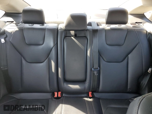 2018 Ford Fusion Hybrid Titanium with VIN 3FA6P0RU6JR192446, listed as a Copart auction lot 51871373 with 98,597 mi miles. Bid and sale history available at carsss.com. Image 10.