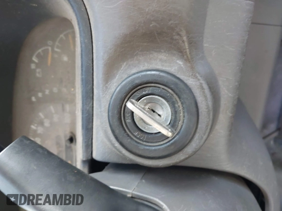 2004 Toyota Tundra SR5 with VIN 5TBET34124S445806, listed as a IAAI auction lot 42093587 with 141,061 mi miles and . Bid and sale history available at carsss.com. Image 11.