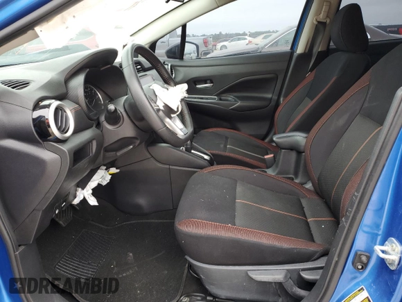 2023 Nissan Versa SR with VIN 3N1CN8FV7PL850871, listed as a Copart auction lot 45467195 with 64,263 mi miles and Clean title. Bid and sale history available at DreamBid. Image 7.