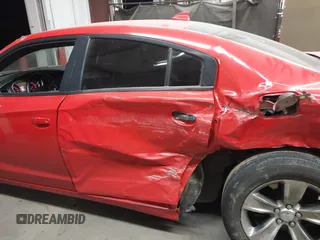 2017 Dodge Charger SXT with VIN 2C3CDXHG7HH528464, listed as a IAAI auction lot 41535673 with 93,842 mi miles and . Bid and sale history available at DreamBid. Image 6.