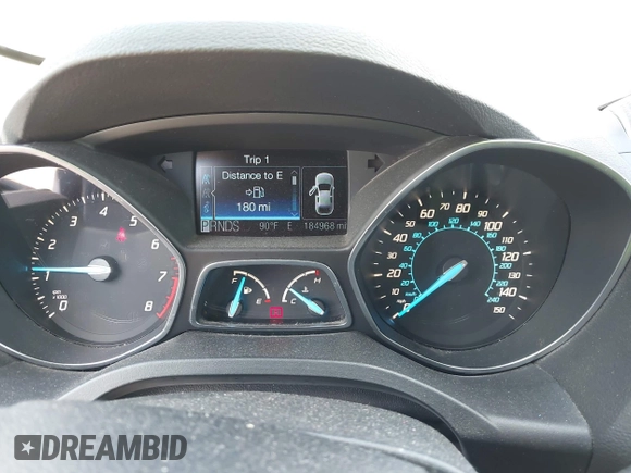 2013 Ford Escape SEL с VIN 1FMCU9H93DUA16485, выставлен на аукционе IAAI как лот 42678588 с пробегом 184 968 миль миль и . История ставок и продаж доступна на DreamBid. Изображение 7.