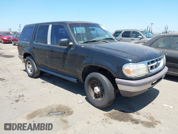 1997 Ford Explorer XL with VIN 1FMDU34E1VZB70489, listed as a IAAI auction lot 42610172 with 252,515 mi miles and . Bid and sale history available at DreamBid. Image 1.