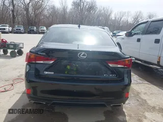 2020 Lexus IS 300 F Sport z VIN JTHGA1D20L5106242, wystawiony jako IAAI lot #41820832 z przebiegiem 40 403 mil mil oraz . Historia ofert i sprzedaży dostępna na DreamBid. Obrazek 16.