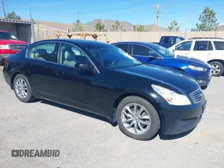 2008 Infiniti G35 x with VIN JNKBV61F18M255176, listed as a IAAI auction lot 42242844 with 108,132 mi miles and . Bid and sale history available at DreamBid. Image 1.