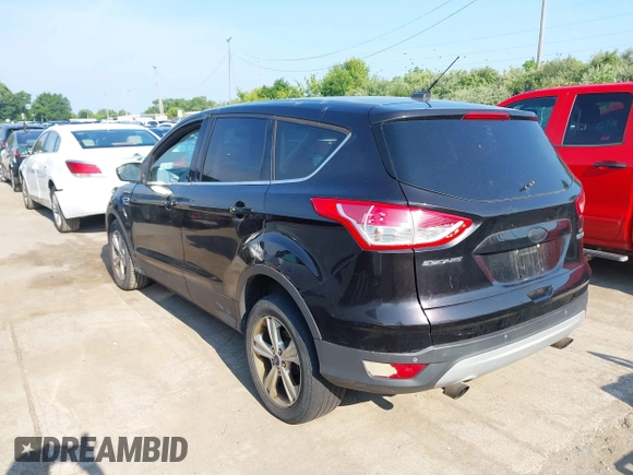 2013 Ford Escape SE z VIN 1FMCU0GX2DUC48796, wystawiony jako IAAI lot #42729443 z przebiegiem 290 970 mil mil oraz . Historia ofert i sprzedaży dostępna na DreamBid. Obrazek 3.