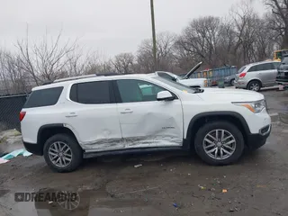 2018 GMC Acadia SLE with VIN 1GKKNLLA7JZ176464, listed as a IAAI auction lot 41461197 with 90,327 mi miles and . Bid and sale history available at DreamBid. Image 14.