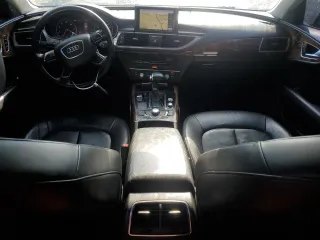 2012 Audi A7 Premium Plus с VIN WAUSGAFC3CN002390, выставлен на аукционе Copart как лот 43954075 с пробегом 151 553 миль миль и Списание • Salvage title. История ставок и продаж доступна на DreamBid. Изображение 8.