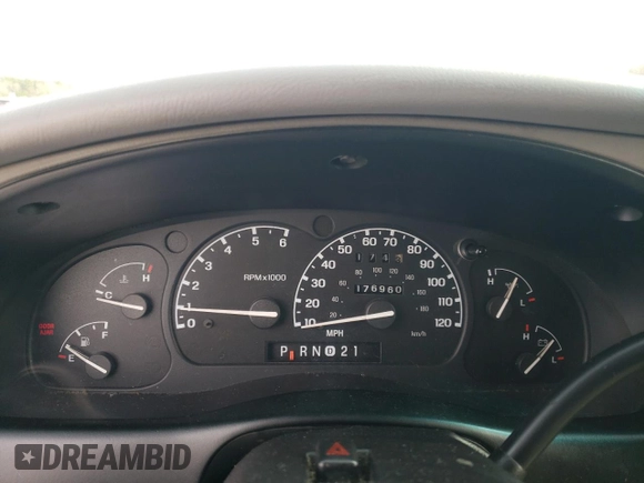 1997 Ford Explorer XL с VIN 1FMDU34E1VZB05058, выставлен на аукционе Copart как лот 42810265 с пробегом 176 960 миль миль и Списание • Salvage title. История ставок и продаж доступна на DreamBid. Изображение 9.