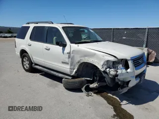 2008 Ford Explorer XLT with VIN 1FMEU63E28UA54131, listed as a Copart auction lot 50018175 with 170,031 mi miles and Non Repairable. Bid and sale history available at carsss.com. Image 4.