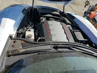 2015 Chevrolet Corvette 1LT with VIN 1G1YB2D78F5121332, listed as a Copart auction lot 42525555 with 41,943 mi miles and Clean Title. Bid and sale history available at carsss.com. Image 11.