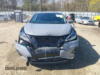 2023 Nissan Murano Platinum z VIN 5N1AZ2DJ9PC105164, wystawiony jako IAAI lot #41886985 z przebiegiem 20 764 mil mil oraz . Historia ofert i sprzedaży dostępna na DreamBid. Obrazek 13.