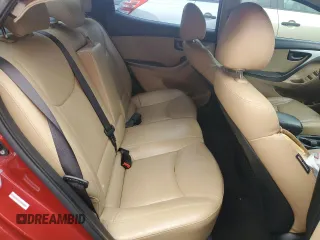 2011 Hyundai Elantra GLS с VIN KMHDH4AE2BU158858, выставлен на аукционе Copart как лот 58568885 с пробегом 132 953 миль миль и Списание • Salvage title. История ставок и продаж доступна на DreamBid. Изображение 10.