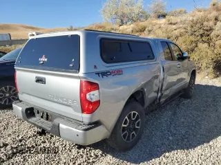 2016 Toyota Tundra 4WD Truck LTD with VIN 5TFBY5F12GX520832, listed as a Copart auction lot 72241384 with 116,919 mi miles and Salvage Title. Bid and sale history available at carsss.com. Image 3.