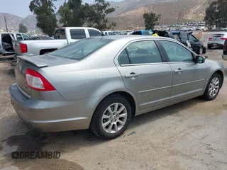 2008 Mercury Milan with VIN 3MEHM07Z28R647148, listed as a IAAI auction lot 42185156 with 102,521 mi miles and . Bid and sale history available at DreamBid. Image 4.