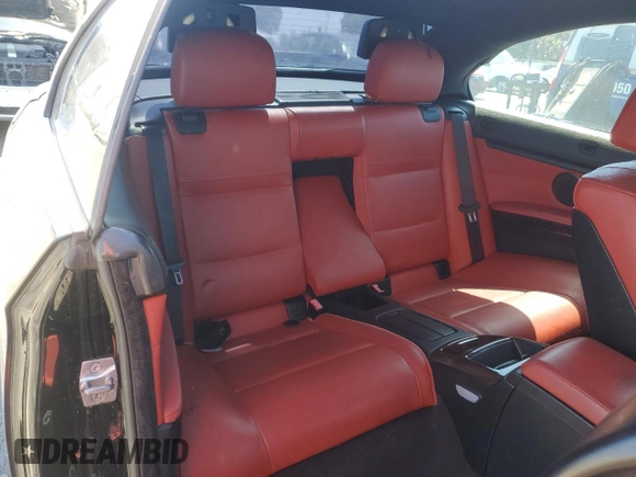 2011 BMW 3 Series 328i with VIN WBADW7C52BE543465, listed as a Copart auction lot 67895964 with Not provided miles and Clean title. Bid and sale history available at DreamBid. Image 10.