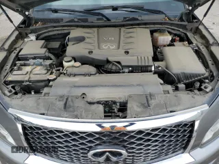 2015 Infiniti QX80 with VIN JN8AZ2NE6F9086496, listed as a Copart auction lot 65058905 with 75,291 mi miles and Clean title. Bid and sale history available at DreamBid. Image 12.